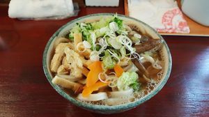 これぞ吉田のうどん♪♪