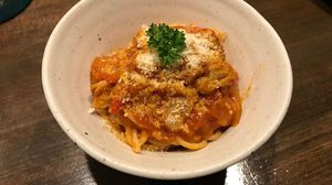 もう一つの店長の得意料理！　　ナポリタン☆