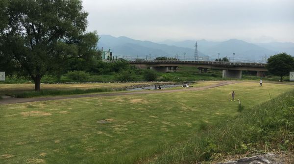 せせらぎの広場・水辺の広場