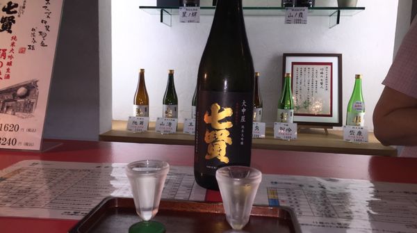 色々なお酒が試飲できます！