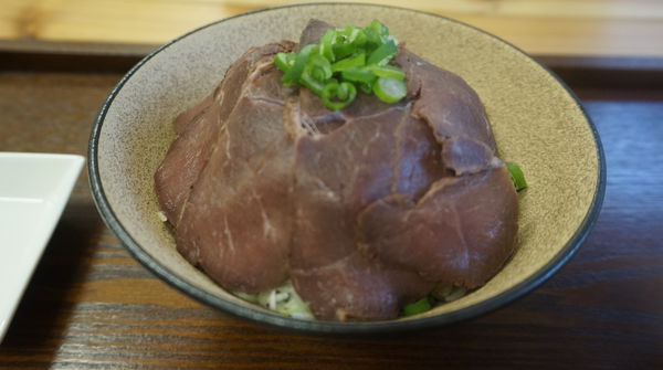 鹿肉はすごく柔らかかった！