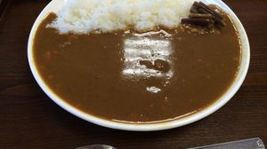 猪カレーもオススメ