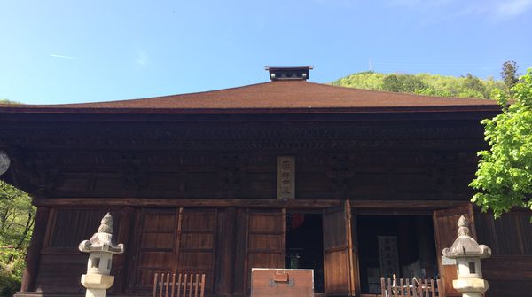 関東で最古の木造建造物