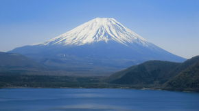 お札になった富士山の絶景！