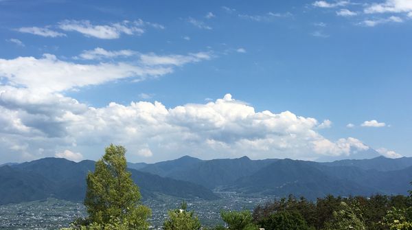 圧倒的眺めの良さ！四季折々、時間によって景色の表情も様々！