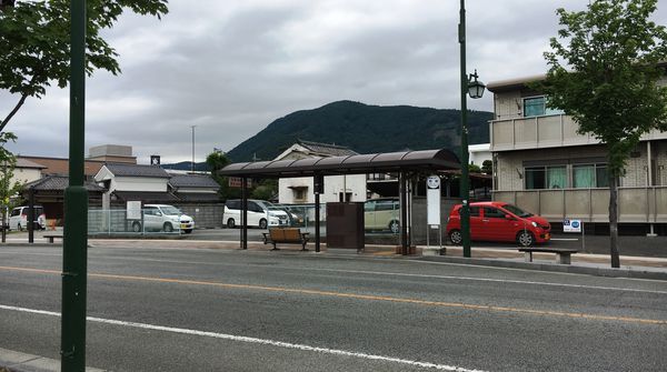 ～東京方面行き　高速バスでお帰りの方へ～