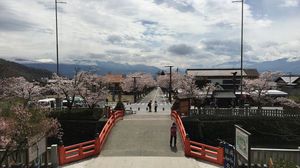 行きやすい！武田神社