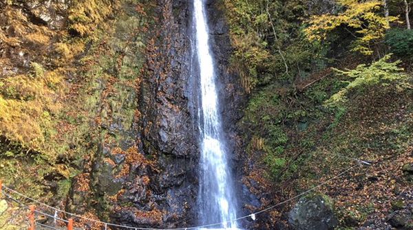 季節によって水の量も変わります