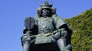 武田信玄像